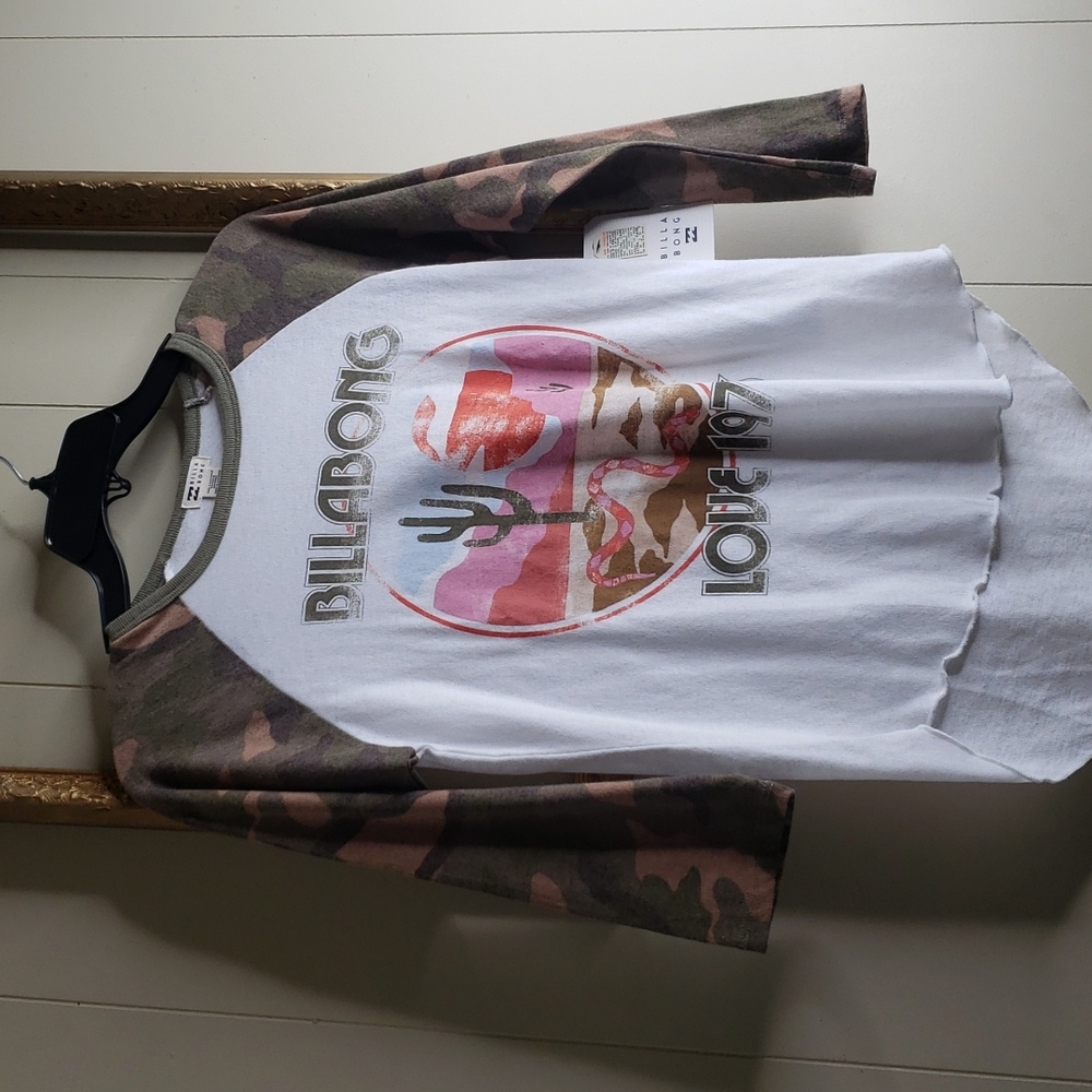 Billabong Ride Along T-Shirt - Picture 6 of 10